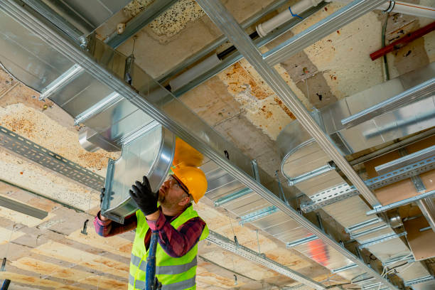 Best HVAC air duct cleaning  in Elwood, NY