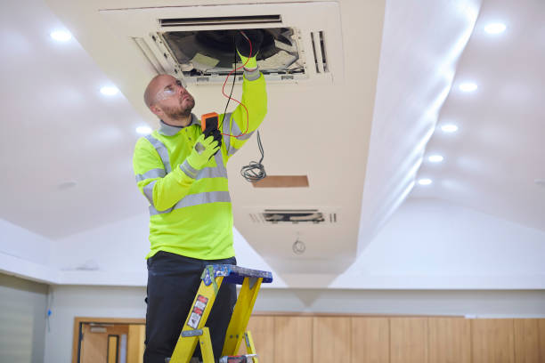 HVAC air duct cleaning in Elwood, NY